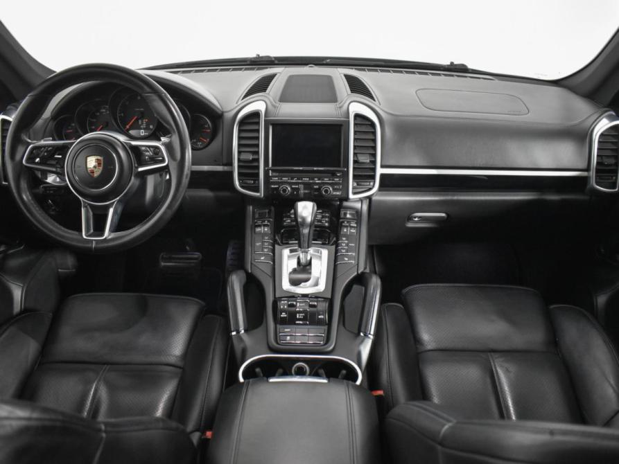 Porsche Cayenne II Рестайлинг (958) Санкт-Петербург  - изображение 13