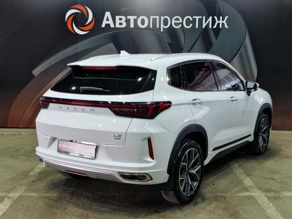 Exeed LX I Рестайлинг с пробегом 2023 года, цена 2 050 000 рублей, 42900 км, внедорожник, Автокод Объявления