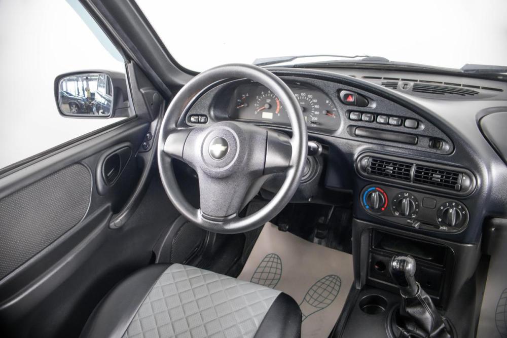 Chevrolet Niva I Рестайлинг Пермь  - изображение 12