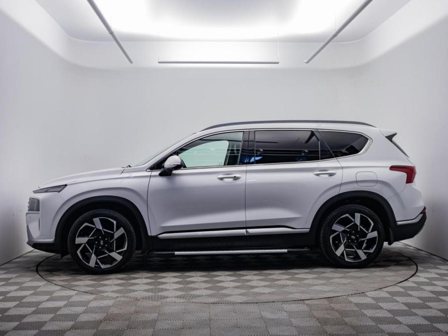 Hyundai Santa Fe IV Рестайлинг Москва  - изображение 9