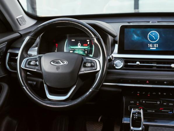 Chery Tiggo 7 Pro I с пробегом 2022 года, цена 1 595 000 рублей, 73622 км, внедорожник, Автокод Объявления