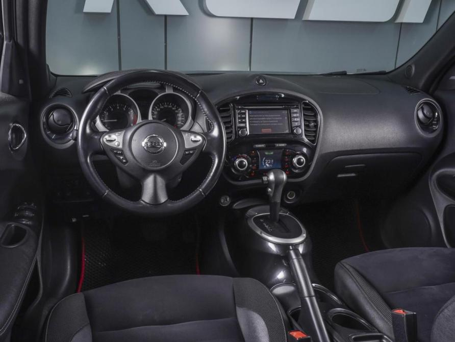 Nissan Juke I Рестайлинг Ростов-на-Дону  - изображение 6