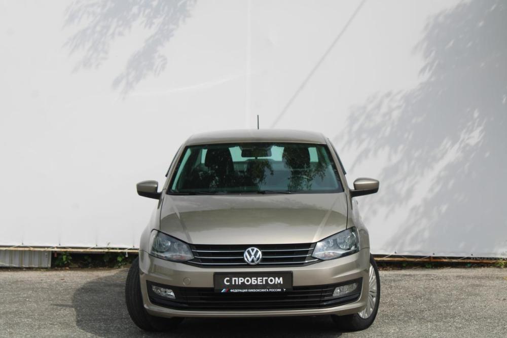 Volkswagen Polo V Рестайлинг Березники  - изображение 2
