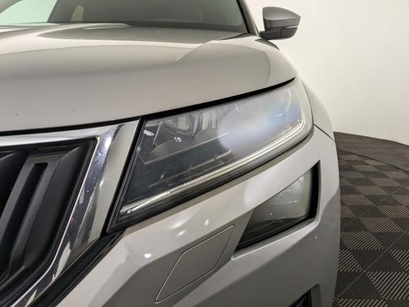 Skoda Kodiaq I с пробегом 2021 года, цена 2 483 825 рублей, 142570 км, внедорожник, Автокод Объявления