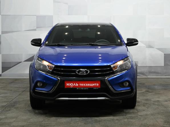 Lada (ВАЗ) Vesta I с пробегом 2021 года, цена 1 350 000 рублей, 52235 км, седан, Автокод Объявления