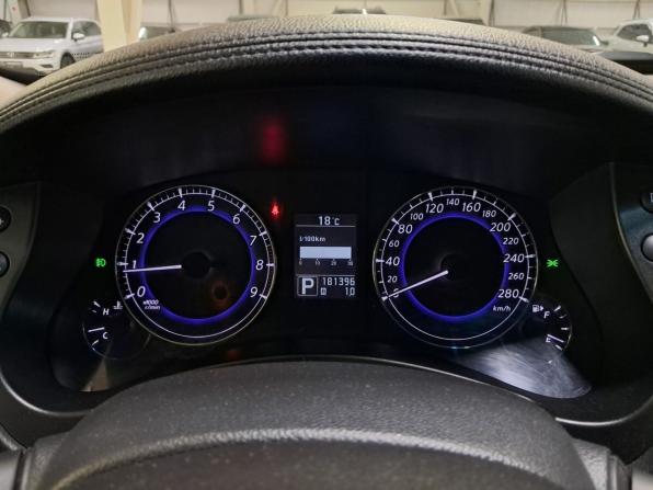 Infiniti QX50 I с пробегом 2013 года, цена 1 790 000 рублей, 181393 км, внедорожник, Автокод Объявления