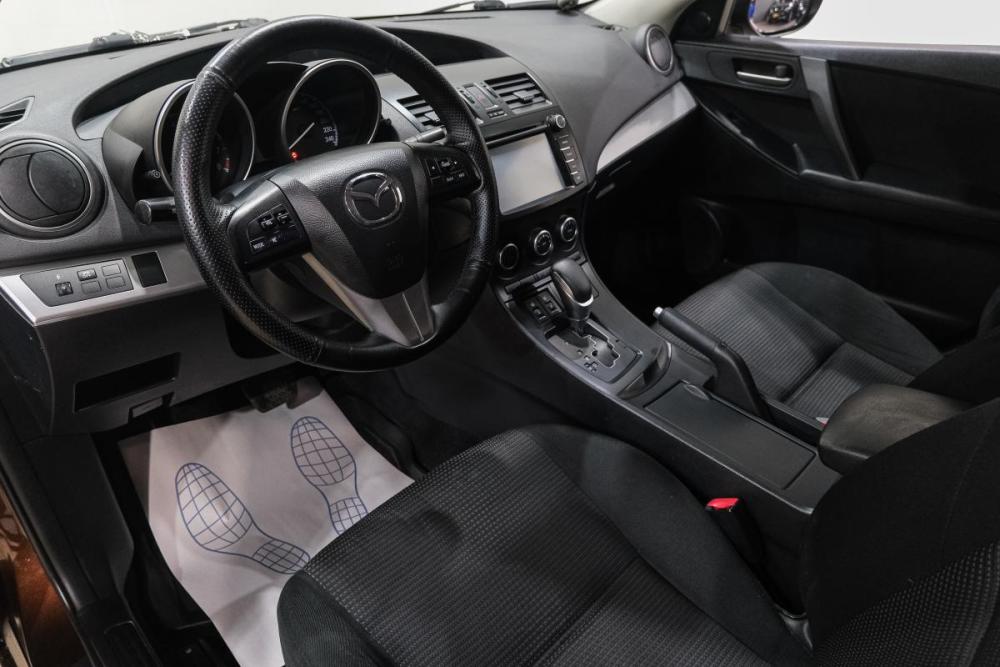 Mazda 3 II (BL) Рестайлинг Новокузнецк  - изображение 13