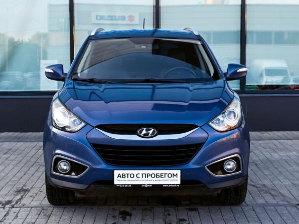 Hyundai ix35 I с пробегом 2012 года, цена 1 190 000 рублей, 250082 км, внедорожник, Автокод Объявления