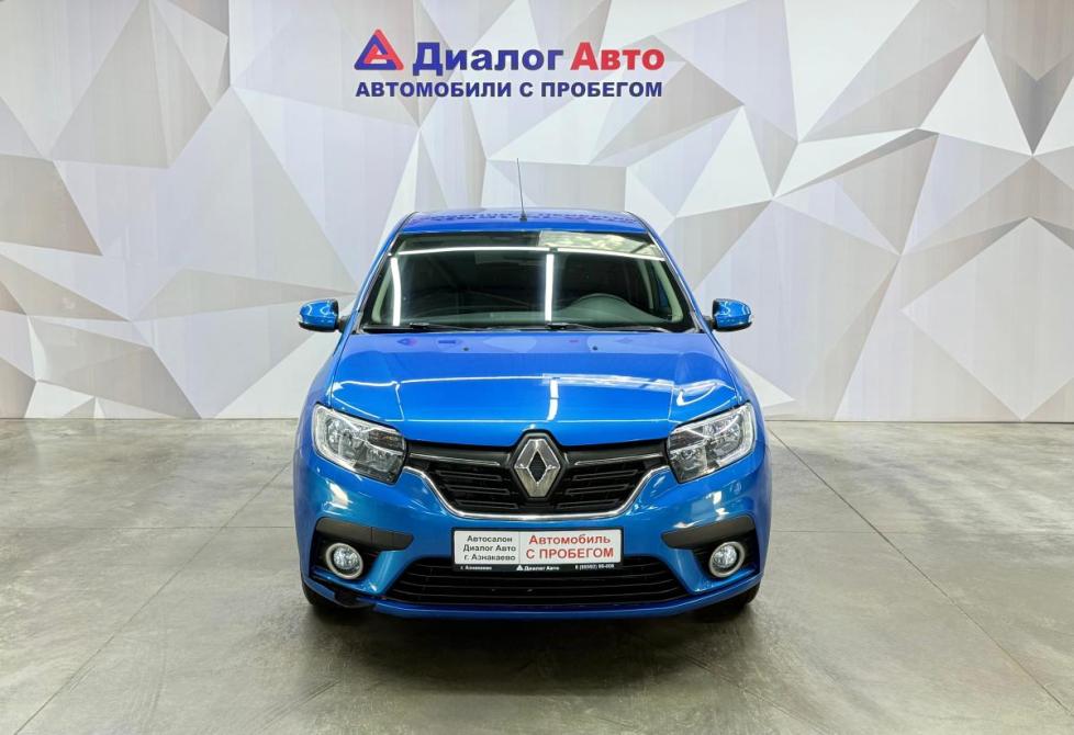 Renault Sandero II Рестайлинг Азнакаево  - изображение 2