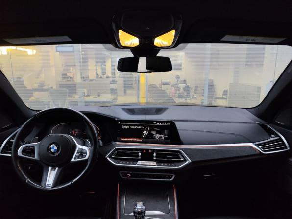BMW X5 IV (G05/G18) с пробегом 2020 года, цена 7 315 000 рублей, 87125 км, внедорожник, Автокод Объявления