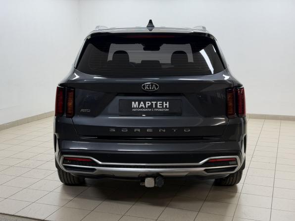 Kia Sorento IV с пробегом 2021 года, цена 3 450 000 рублей, 89137 км, внедорожник, Автокод Объявления