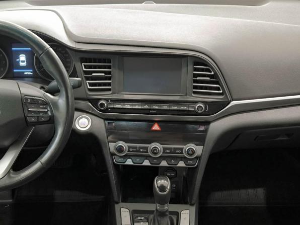 Hyundai Elantra VI (AD) Рестайлинг с пробегом 2019 года, цена 1 950 000 рублей, 48718 км, седан, Автокод Объявления