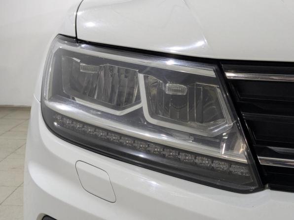 Volkswagen Tiguan II с пробегом 2020 года, цена 2 550 000 рублей, 95974 км, внедорожник, Автокод Объявления