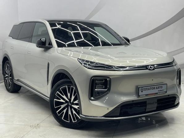 Новый Changan Qiyuan Q07 2025 года, цена 3 890 000 рублей, внедорожник, Автокод Объявления