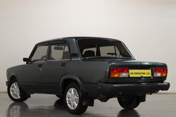 Lada (ВАЗ) 2107 с пробегом 2010 года, цена 299 000 рублей, 55500 км, седан, Автокод Объявления