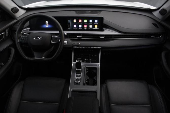 Chery Tiggo 7 Pro Max I с пробегом 2023 года, цена 2 250 000 рублей, 36864 км, внедорожник, Автокод Объявления