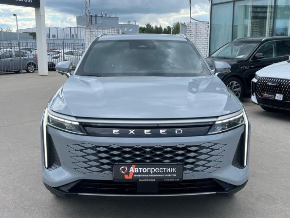 Exeed RX с пробегом 2023 года, цена 2 750 000 рублей, 61400 км, внедорожник, Автокод Объявления