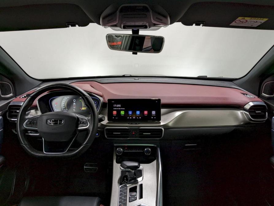 Geely Coolray I Москва  - изображение 25