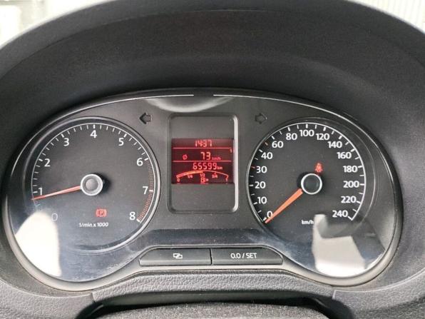 Volkswagen Polo V с пробегом 2012 года, цена 719 000 рублей, 65599 км, седан, Автокод Объявления