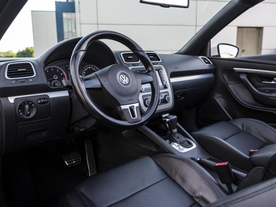 Volkswagen Eos I Москва  - изображение 14