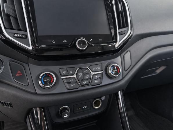 Chery Tiggo 5 I Рестайлинг с пробегом 2017 года, цена 1 034 000 рублей, 115141 км, внедорожник, Автокод Объявления