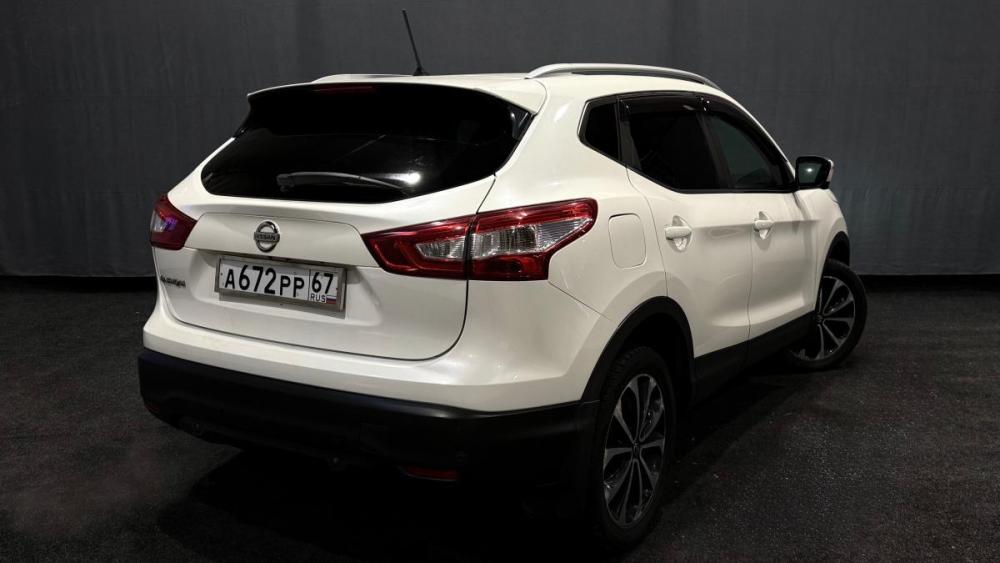 Nissan Qashqai II Смоленск  - изображение 5