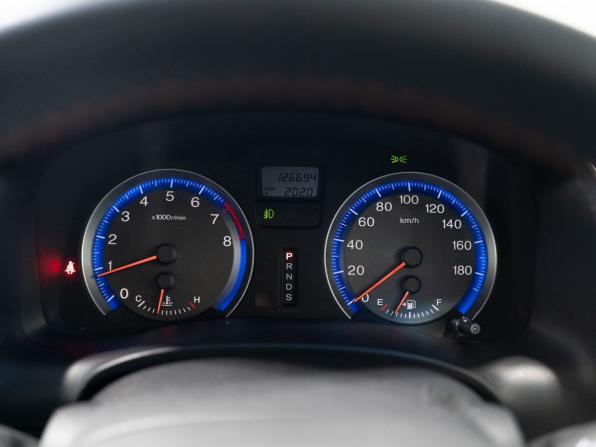 Honda Stream II Рестайлинг с пробегом 2009 года, цена 1 400 000 рублей, 126694 км, компактвэн, Автокод Объявления