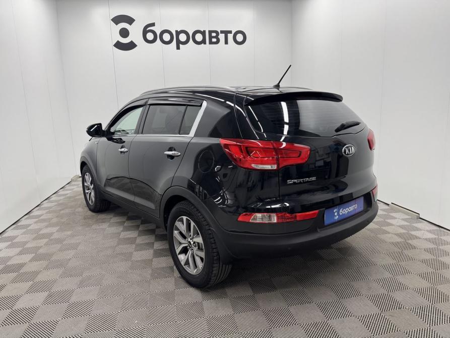 Kia Sportage III Рестайлинг Воронеж  - изображение 6