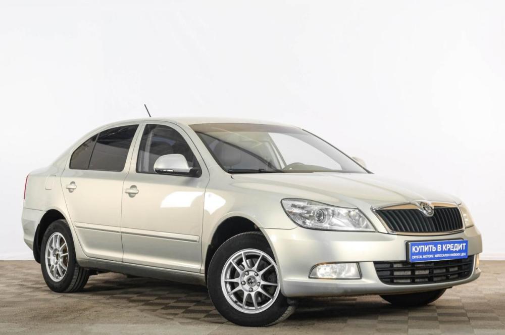 Skoda Octavia II (A5) Рестайлинг Тюмень  - изображение 1