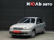 Chevrolet Lanos I Екатеринбург  - изображение 16