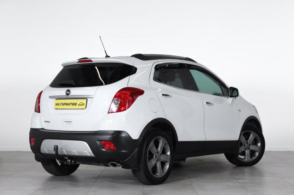Opel Mokka I Новосибирск  - изображение 7