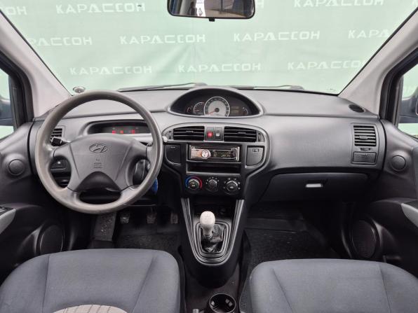 Hyundai Matrix I Рестайлинг 2 с пробегом 2008 года, цена 519 000 рублей, 172133 км, компактвэн, Автокод Объявления