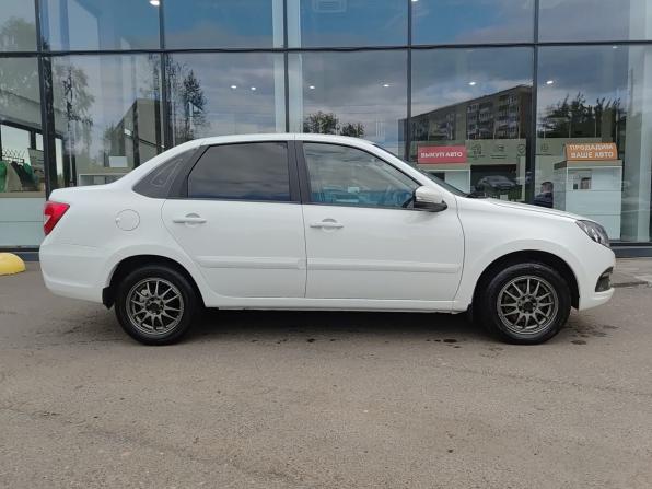 Lada (ВАЗ) Granta I Рестайлинг с пробегом 2021 года, цена 620 000 рублей, 128531 км, седан, Автокод Объявления