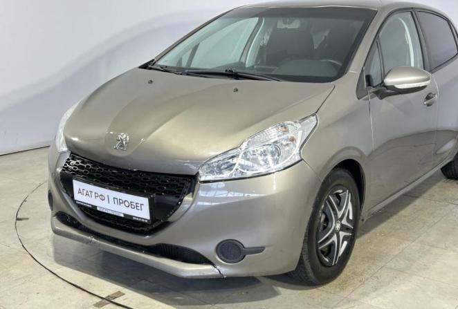 Peugeot 208 I с пробегом 2013 года, цена 375 000 рублей, 149776 км, хэтчбек, Автокод Объявления
