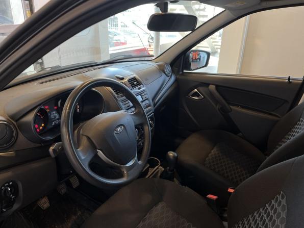 Lada (ВАЗ) Granta I Рестайлинг с пробегом 2021 года, цена 689 000 рублей, 133444 км, седан, Автокод Объявления