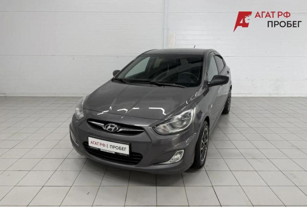 Hyundai Solaris I Астрахань  - изображение 1