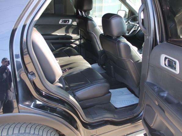 Ford Explorer V с пробегом 2013 года, цена 1 640 000 рублей, 188712 км, внедорожник, Автокод Объявления