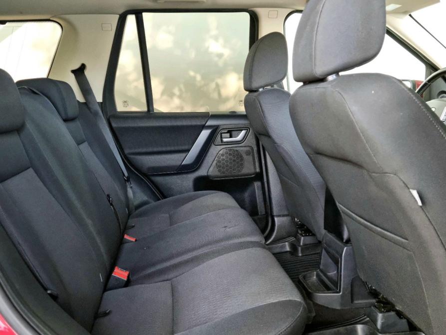 Land Rover Freelander II Рестайлинг Петрозаводск  - изображение 13