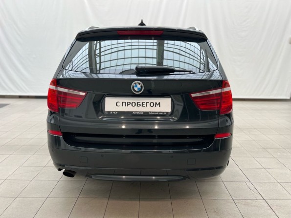 BMW X3 II (F25) с пробегом 2011 года, цена 1 800 000 рублей, 139969 км, внедорожник, Автокод Объявления