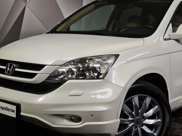 Honda CR-V III Рестайлинг с пробегом 2010 года, цена 1 555 000 рублей, 129755 км, внедорожник, Автокод Объявления
