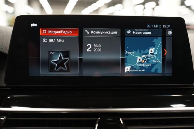 BMW 6 серии IV (G32) с пробегом 2018 года, цена 3 200 000 рублей, 160000 км, хэтчбек, Автокод Объявления