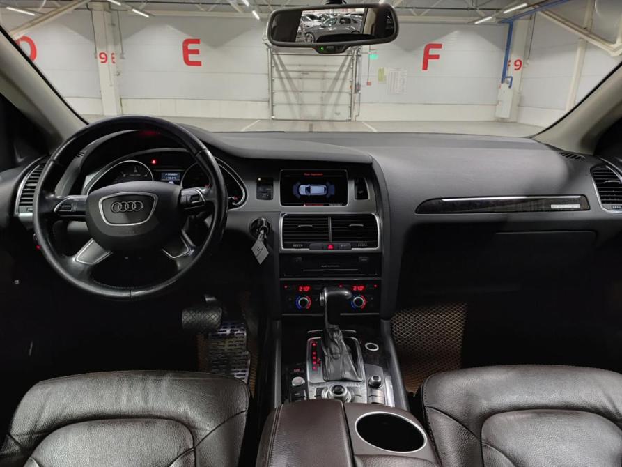 Audi Q7 I (4L) Рестайлинг Казань  - изображение 17