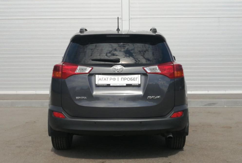 Toyota RAV4 IV (XA40) Иваново  - изображение 6