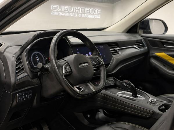 Haval F7x I с пробегом 2021 года, цена 1 555 000 рублей, 203000 км, внедорожник, Автокод Объявления