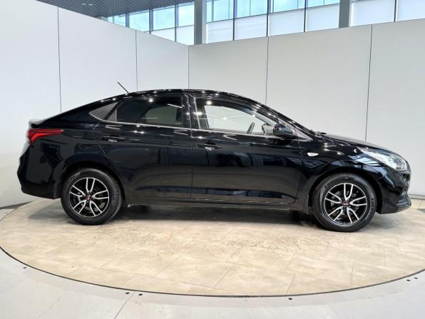 Hyundai Solaris II с пробегом 2019 года, цена 1 260 000 рублей, 162664 км, седан, Автокод Объявления