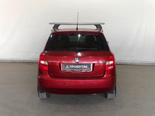 Skoda Fabia II с пробегом 2008 года, цена 310 000 рублей, 393791 км, хэтчбек, Автокод Объявления