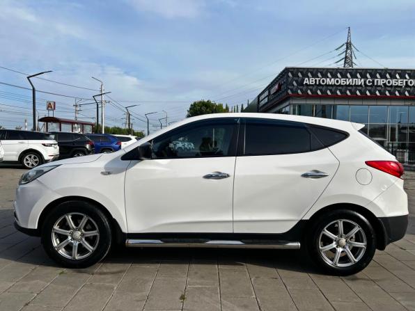Hyundai ix35 I Рестайлинг с пробегом 2013 года, цена 1 190 000 рублей, 128310 км, внедорожник, Автокод Объявления