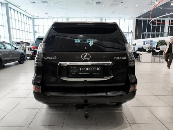 Lexus GX II Рестайлинг с пробегом 2014 года, цена 3 680 000 рублей, 294457 км, внедорожник, Автокод Объявления