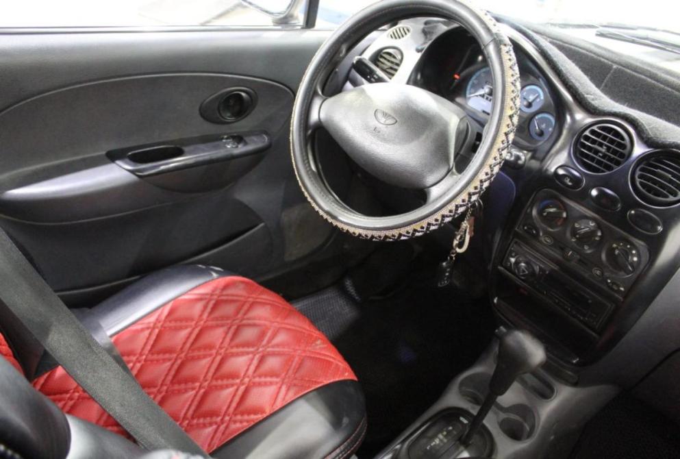 Daewoo Matiz II Рестайлинг Астрахань  - изображение 16