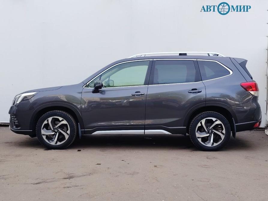 Subaru Forester V Рестайлинг Москва  - изображение 5